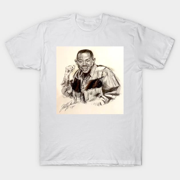 Mr Funny T-Shirt by billyhjackson86